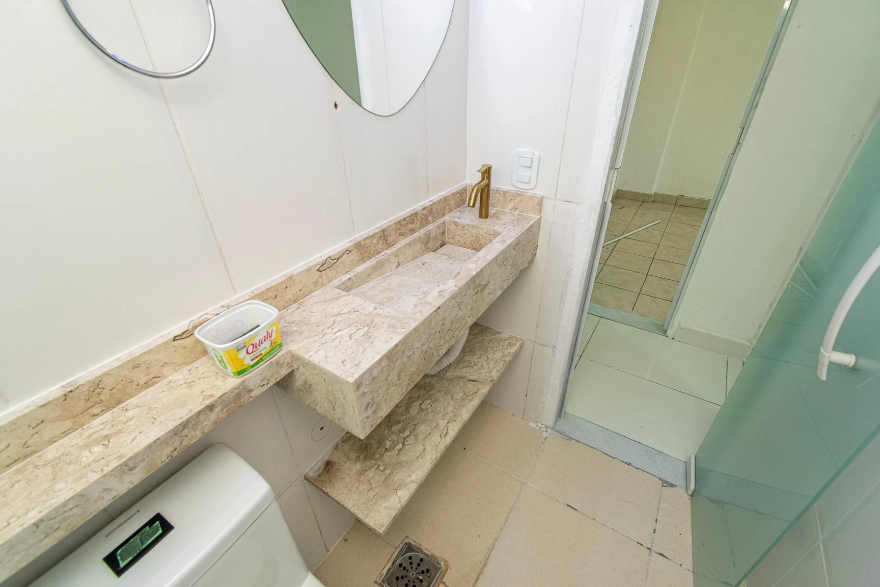 Apartamento de 2 quartos em condomínio com academia — photo 18