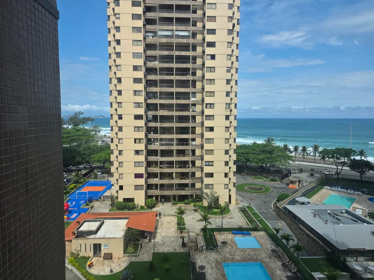 Apartamento de 160 m² no 7º andar com vista e varanda — photo 24