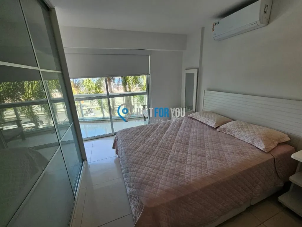 Furnished 2-bedroom apartment with 85 m² and 2 baths — photo 4