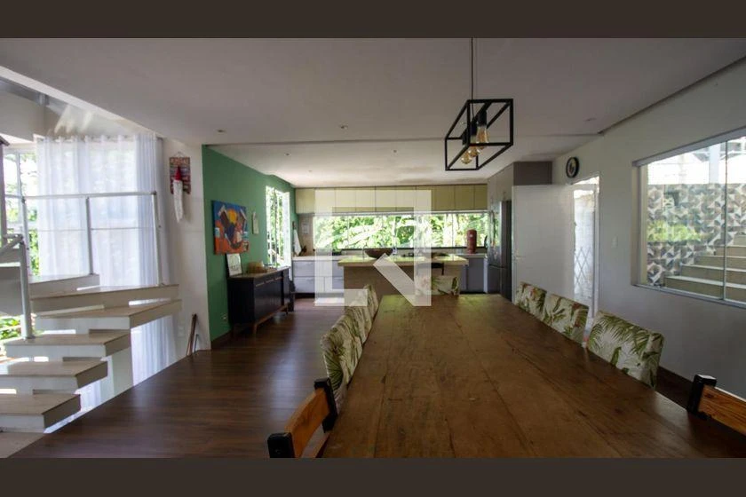 Casa para alugar com 5 quartos e varanda — photo 6
