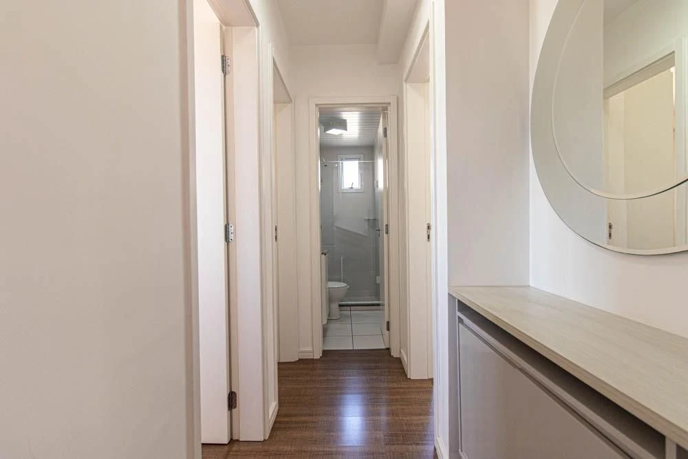 Home office in a 3-bedroom apartment, 63 m² — photo 29