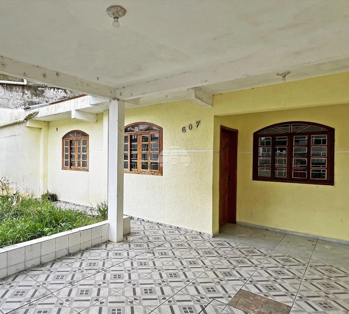 Балкон з грилем та 3 спальні: будинок 160 м² — photo 16
