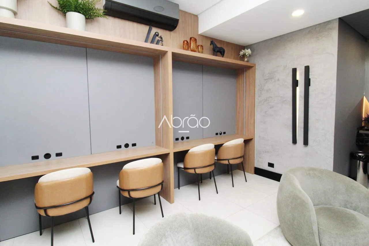 Apartamento mobiliado de 32 m² com cozinha integrada — photo 13