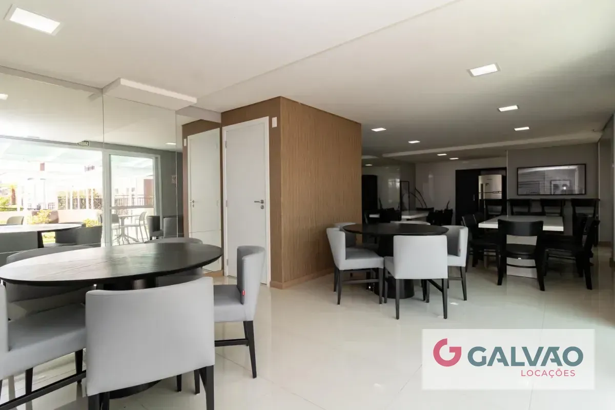 66 m² apartment with a washing machine and a walk-in closet — photo 23