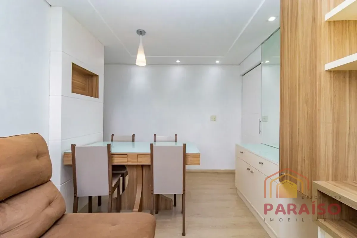 Furnished 2-bedroom apartment with 45 m² on the 11th floor — photo 5