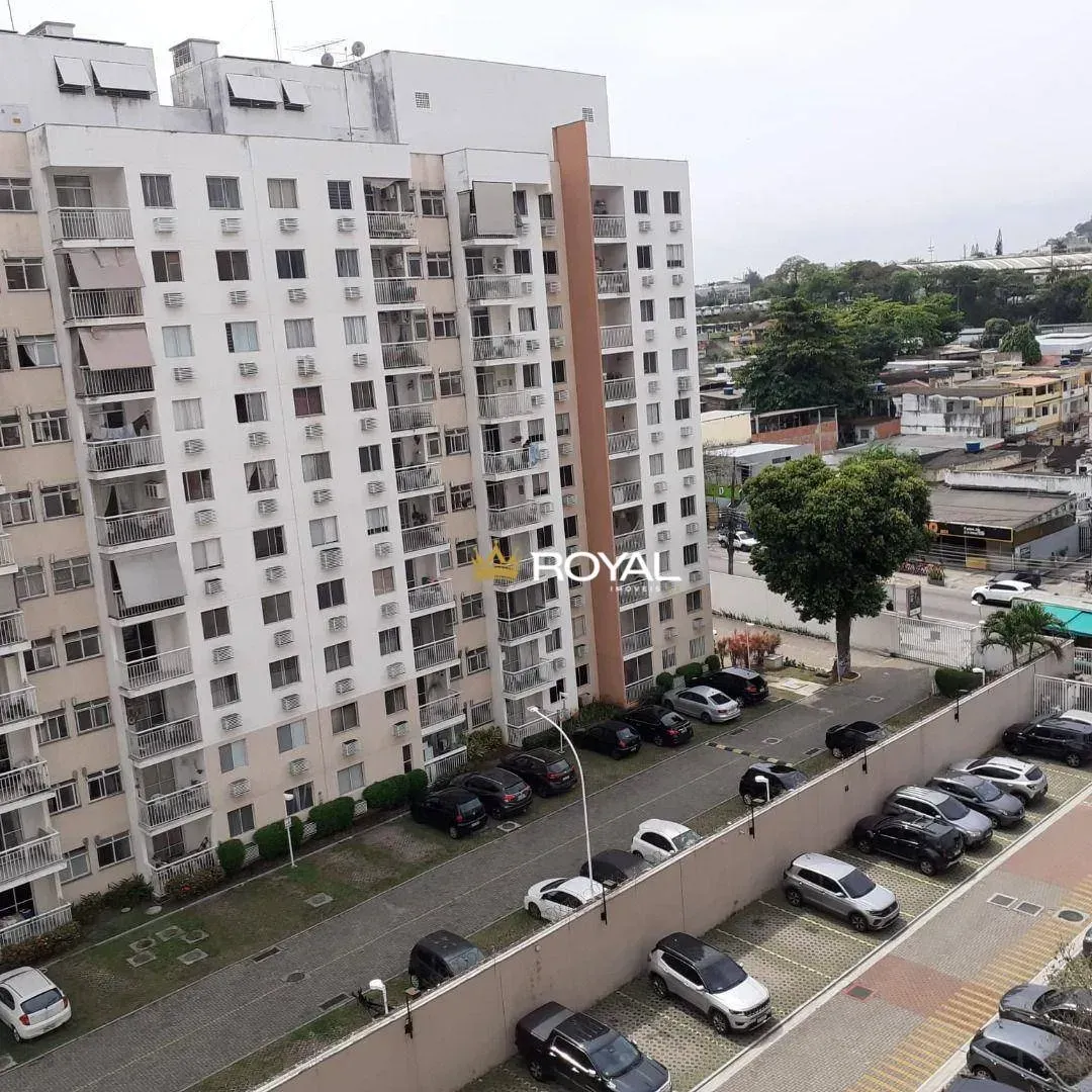 Apartamento mobiliado com 2 quartos e cozinha americana — photo 31