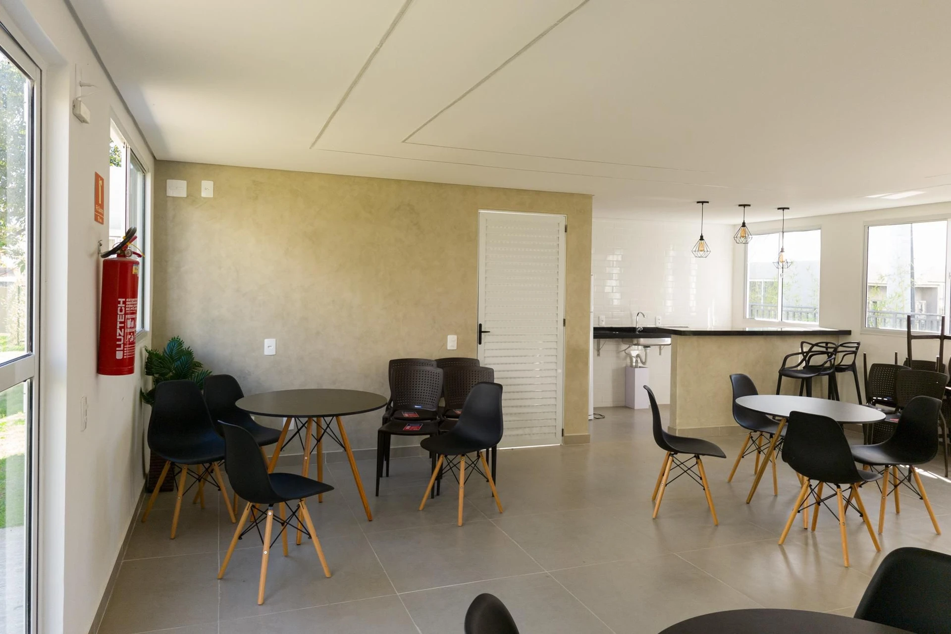 2-bedroom apartment, 40 m² — photo 8