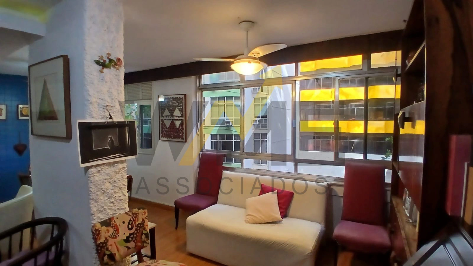 Apartamento mobiliado, 117 m², com varanda envidraçada — photo 5