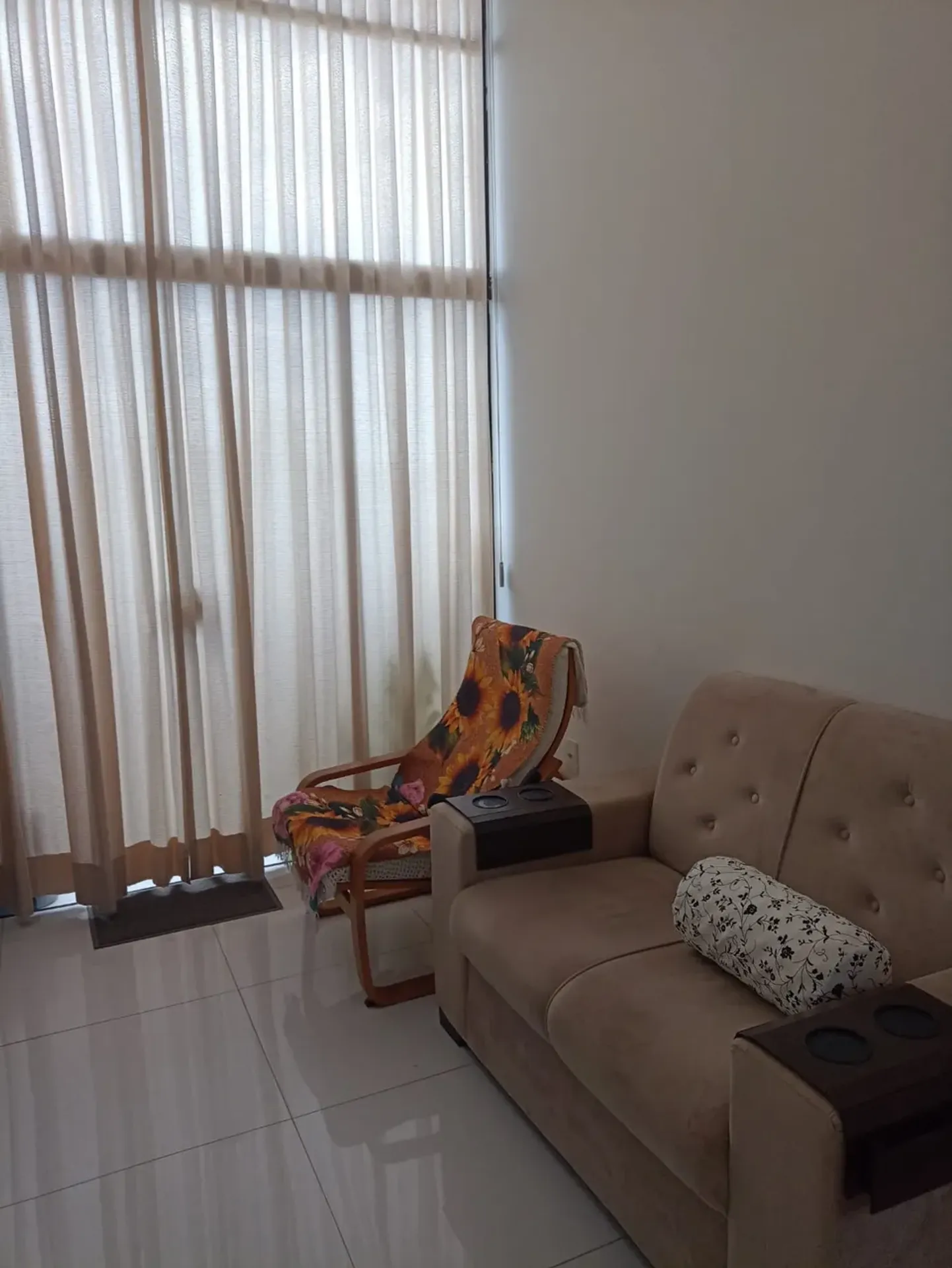 3-bedroom apartment with a washing machine in João Pessoa — photo 10