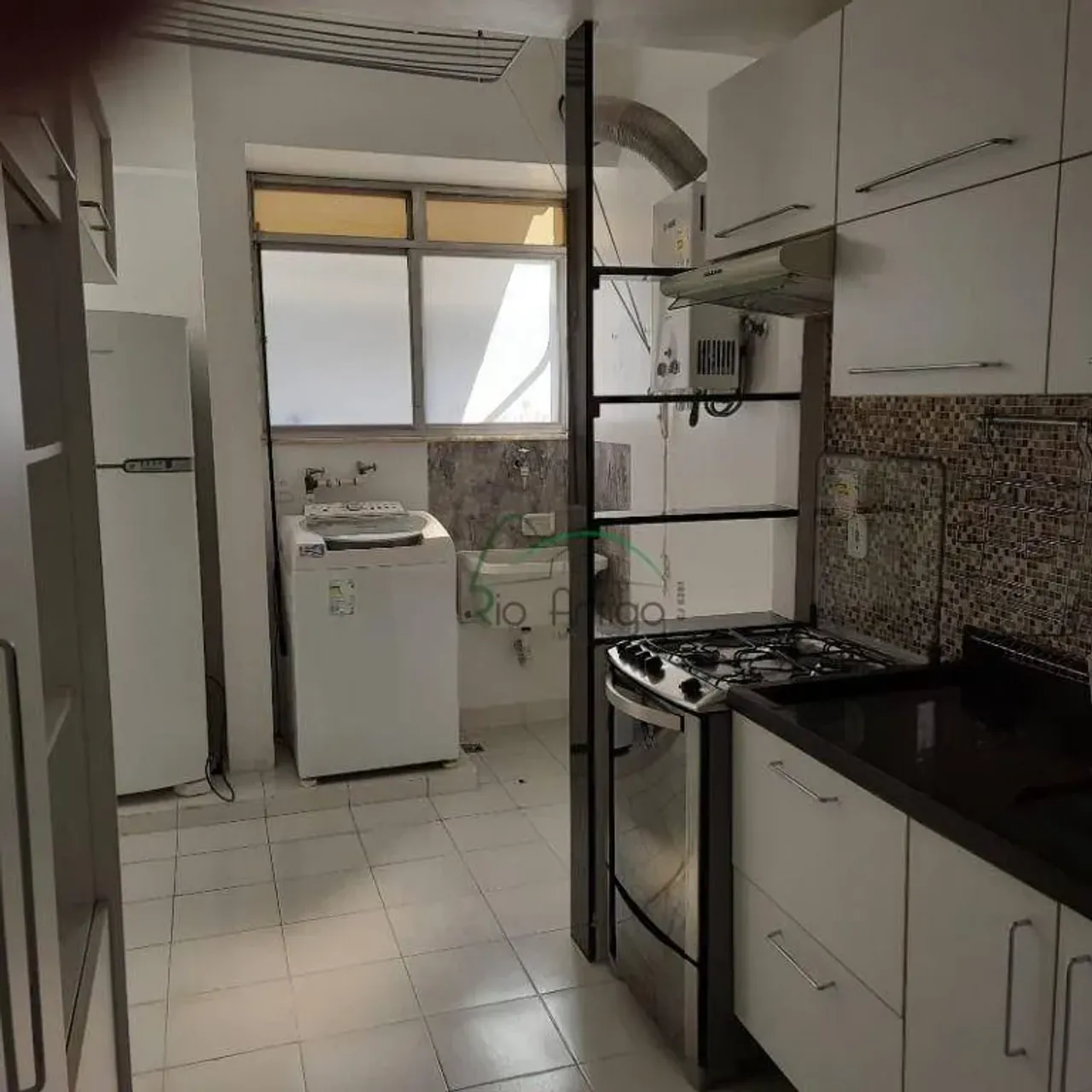 102 m² apartment with 3 bedrooms and 2 bathrooms — photo 12