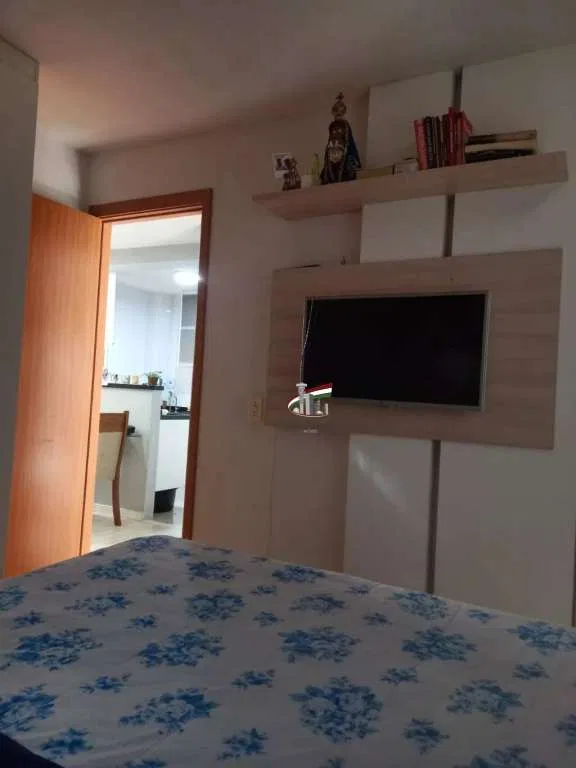 Furnished garden apartment 70 m² with 2 bedrooms — photo 7
