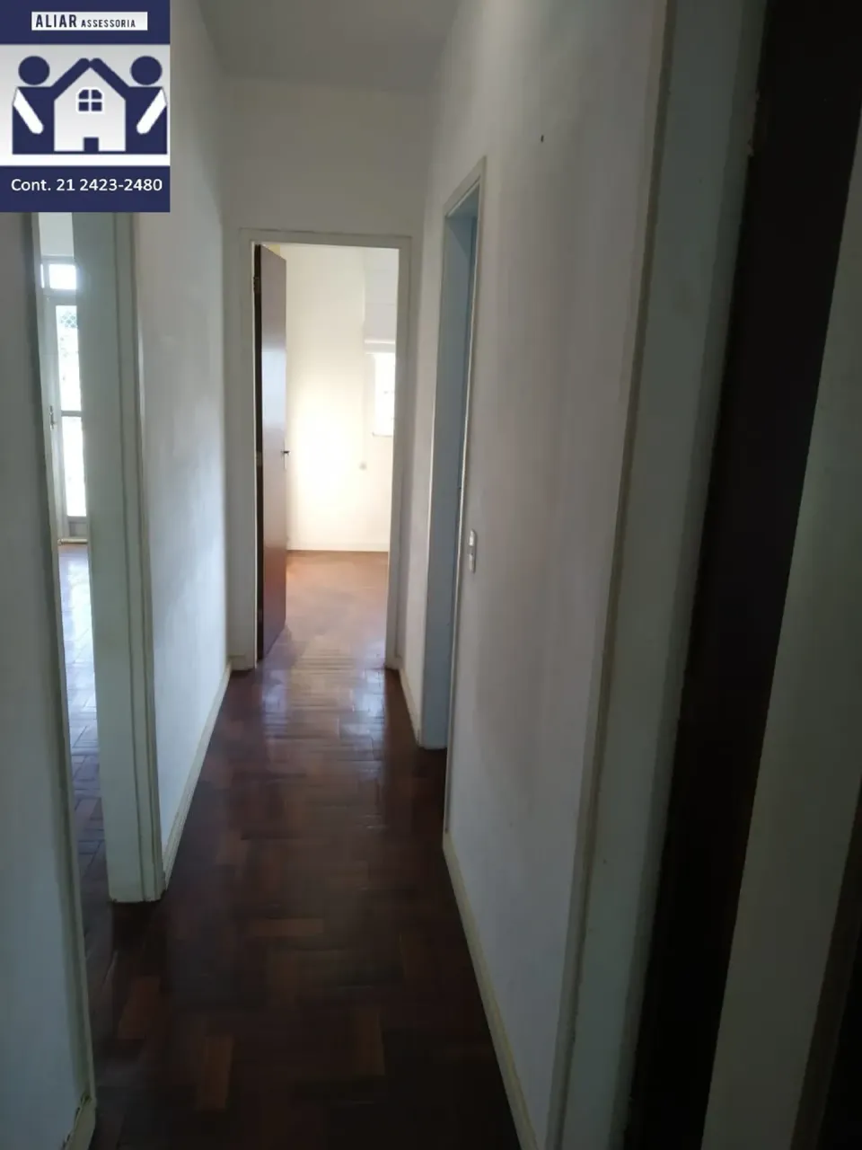 Apartamento com 3 quartos, 2 banheiros e vaga — photo 17