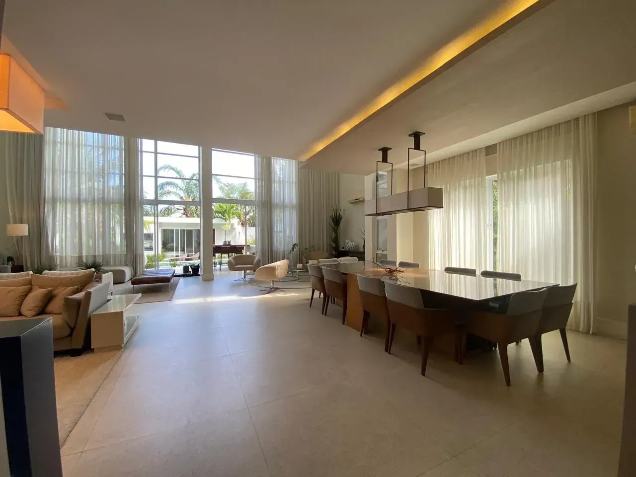 Furnished duplex house with 4 en-suite bedrooms and sauna — photo 8