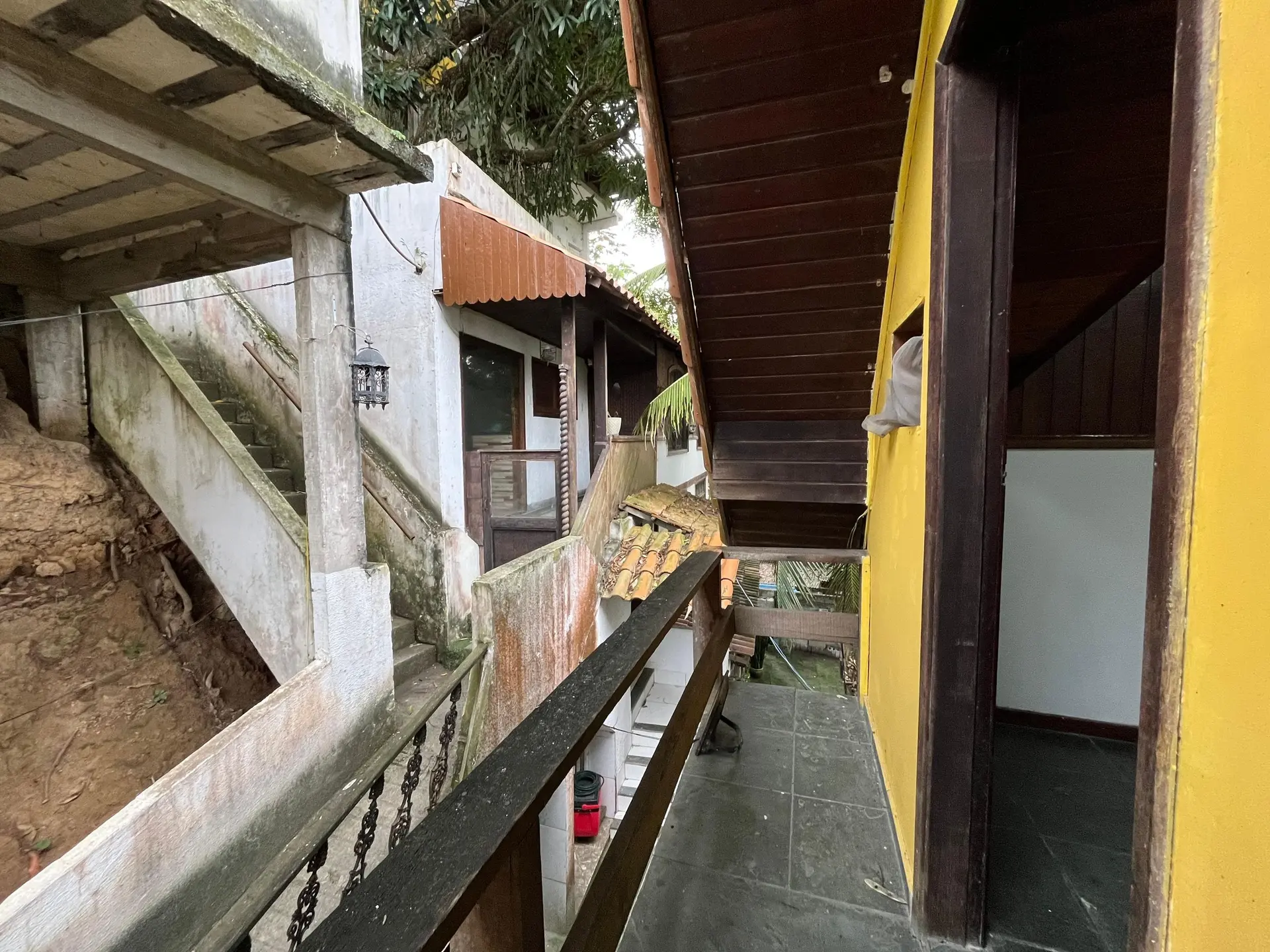 2-bedroom house with 1 bathroom, parking and balcony — photo 14