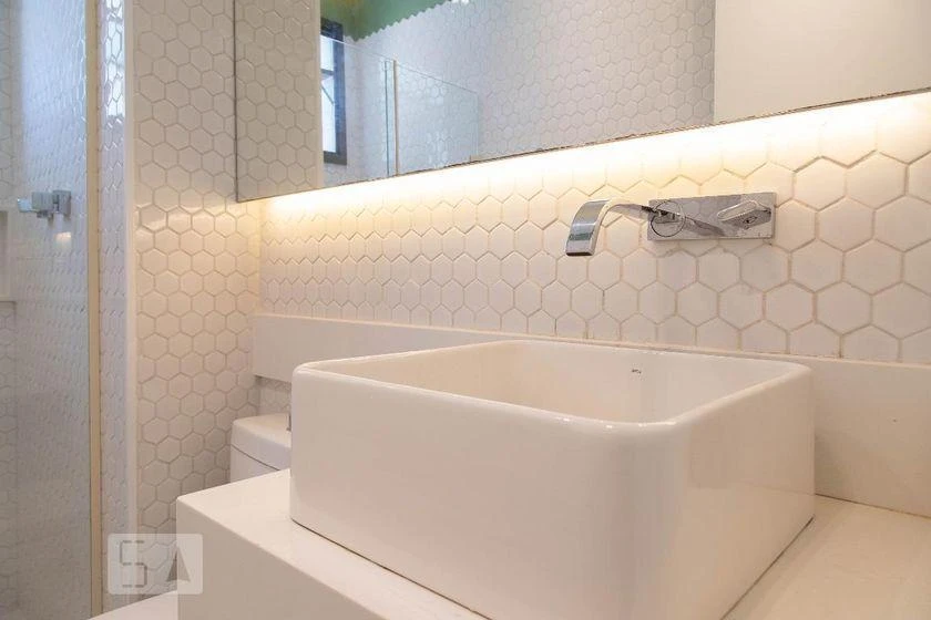 Apartamento mobiliado, 90 m², com varanda envidraçada — photo 21