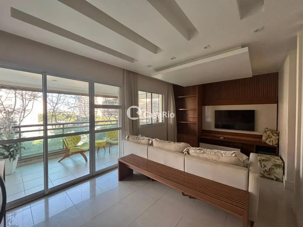 Apartamento mobiliado com varanda envidraçada e 2 quartos — photo 10