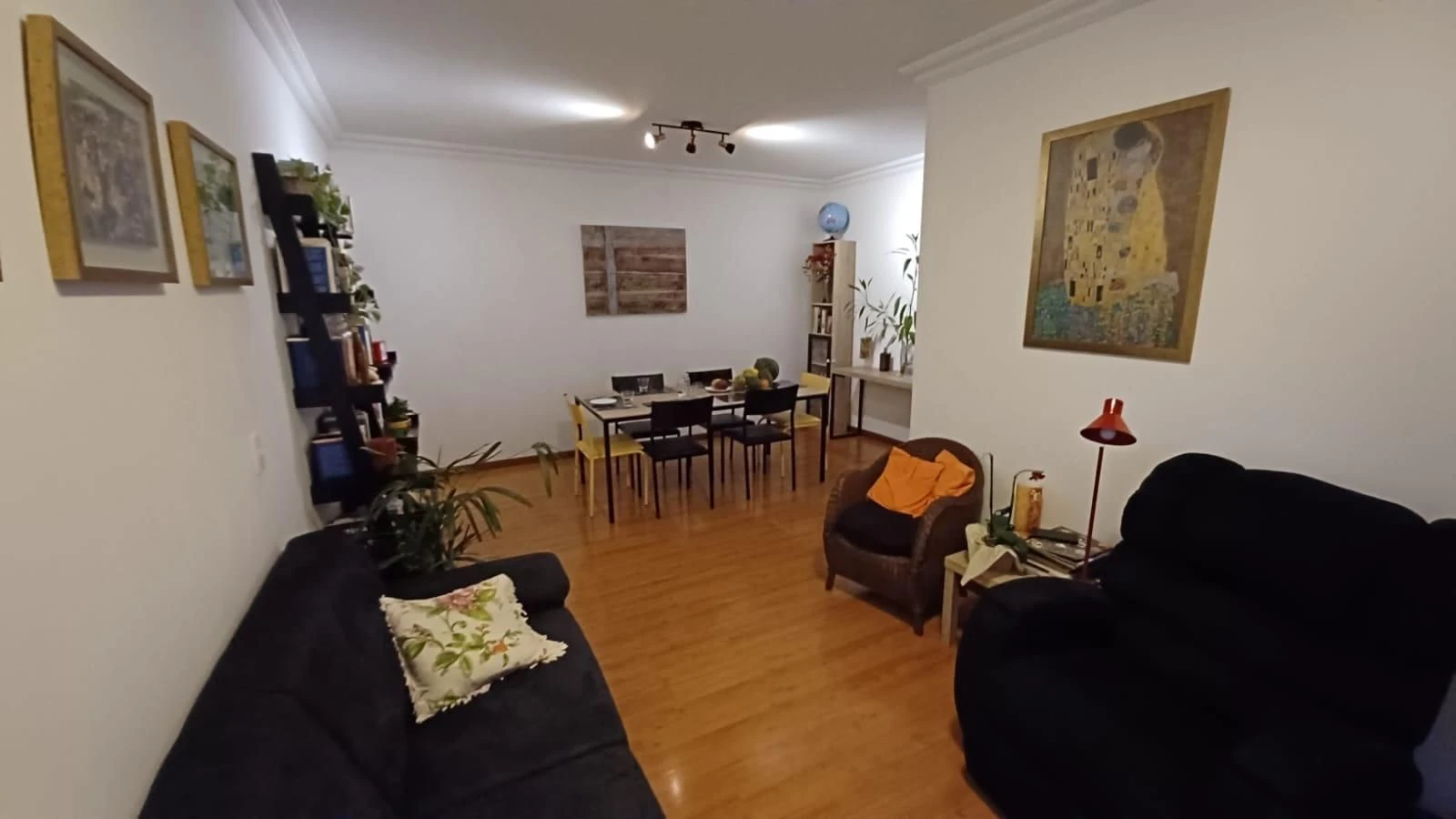 Departamento de 110 m² con lavadora y bañera — photo 10