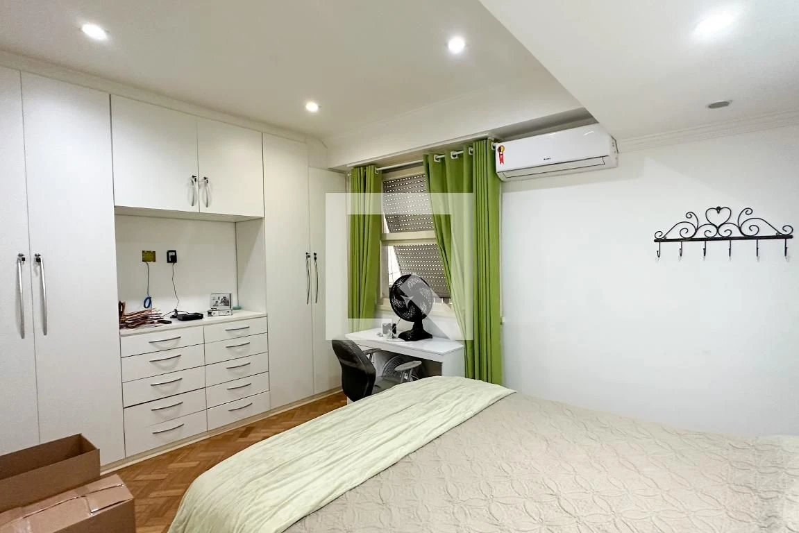 4-bedroom apartment with a home office in Rio de Janeiro — photo 14