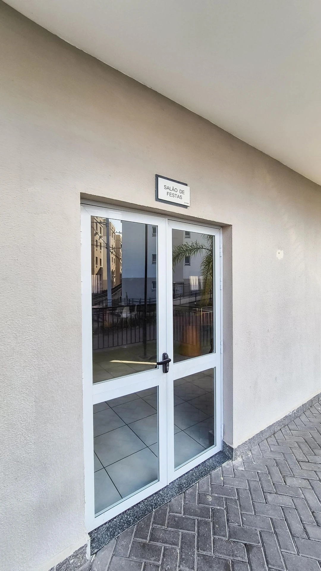 Пральна машина та 2 спальні: квартира 40 м² — photo 44