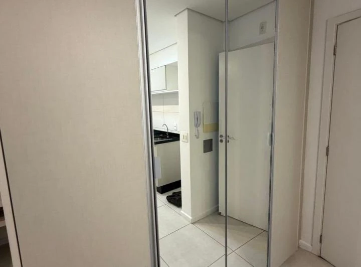 Apartamento de 1 quarto com cozinha integrada e 28 m² — photo 8