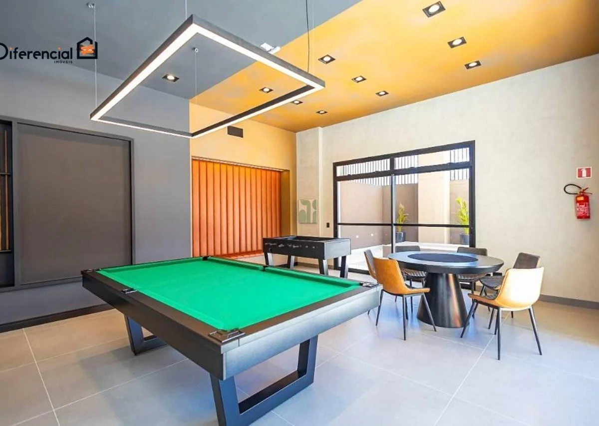 Furnished apartment, 93 m², with floor-to-ceiling windows — photo 43