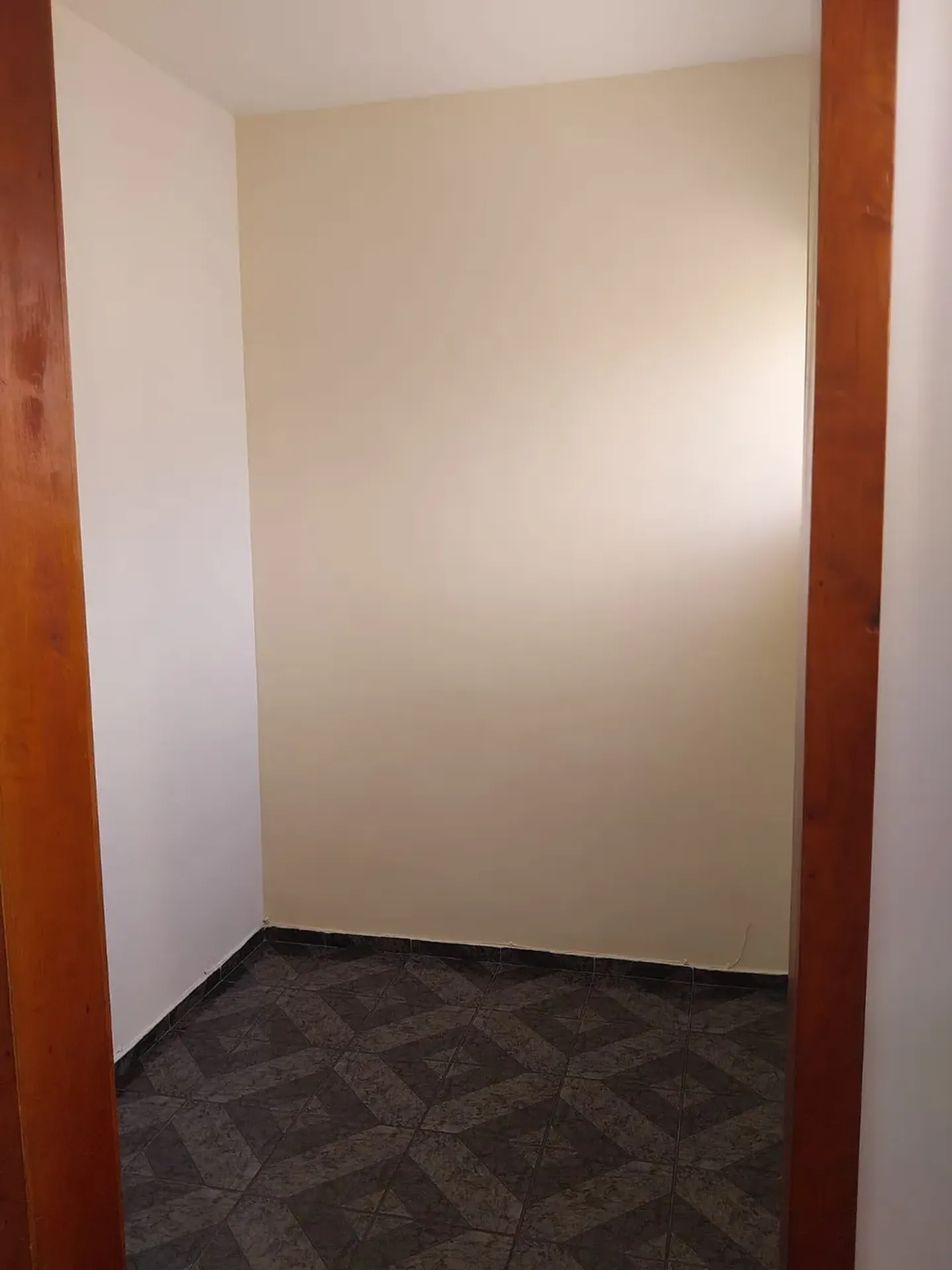 One-bedroom apartment with wood or laminate floors — photo 18