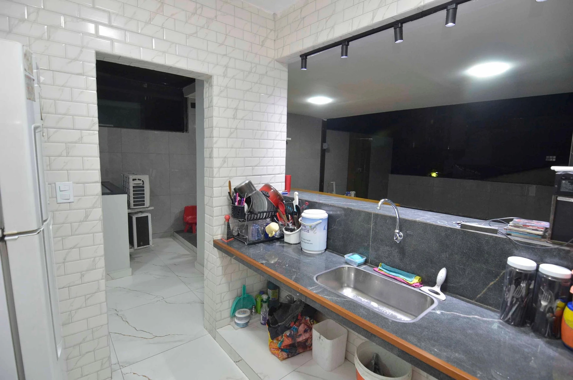 Casa de 5 quartos com máquina de lavar, Maracanã — photo 9