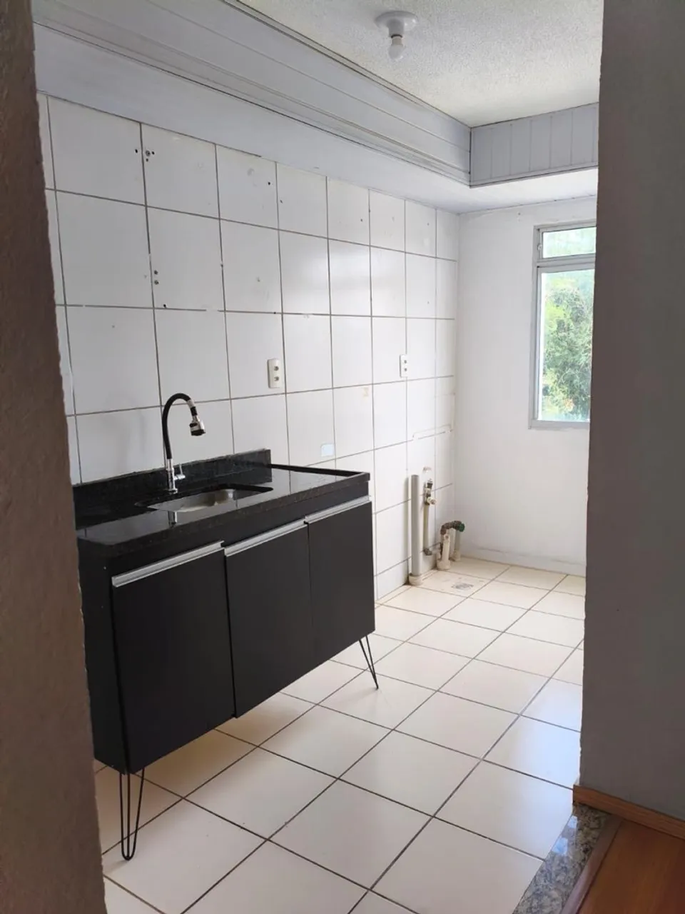 Apartamento, 47 m², com piso de madeira ou laminado — photo 4