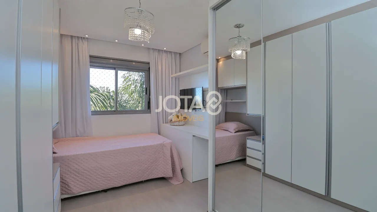 Apartamento amoblado de 166 m² con 3 suites y BBQ — photo 18