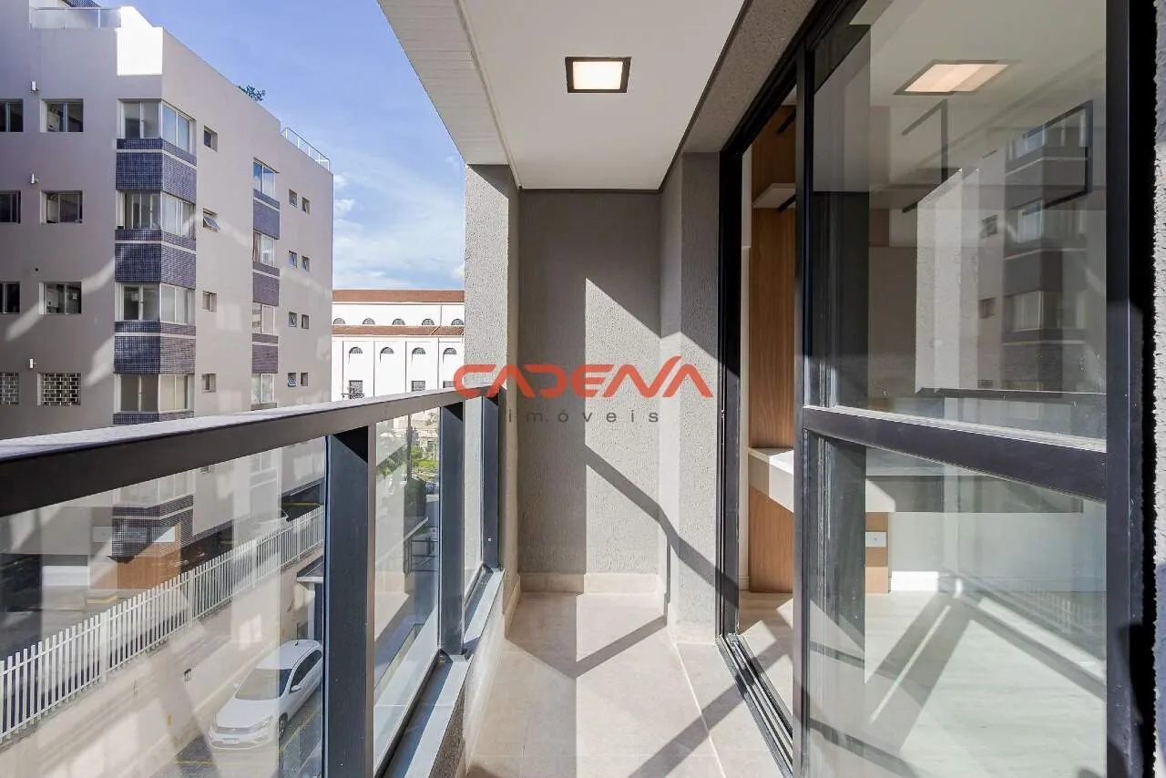 Studio de 39 m² com sacada, cozinha americana e sem vaga — photo 16