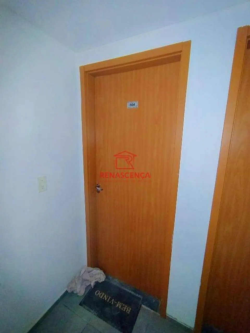 Apartamento sem mobília com 2 quartos e cozinha integrada a gás — photo 12