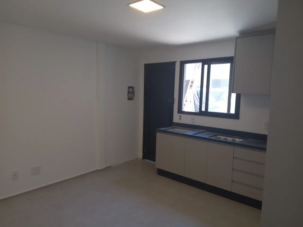 Vista a la montaña y 1 dormitorio: departamento de 40 m² — photo 6
