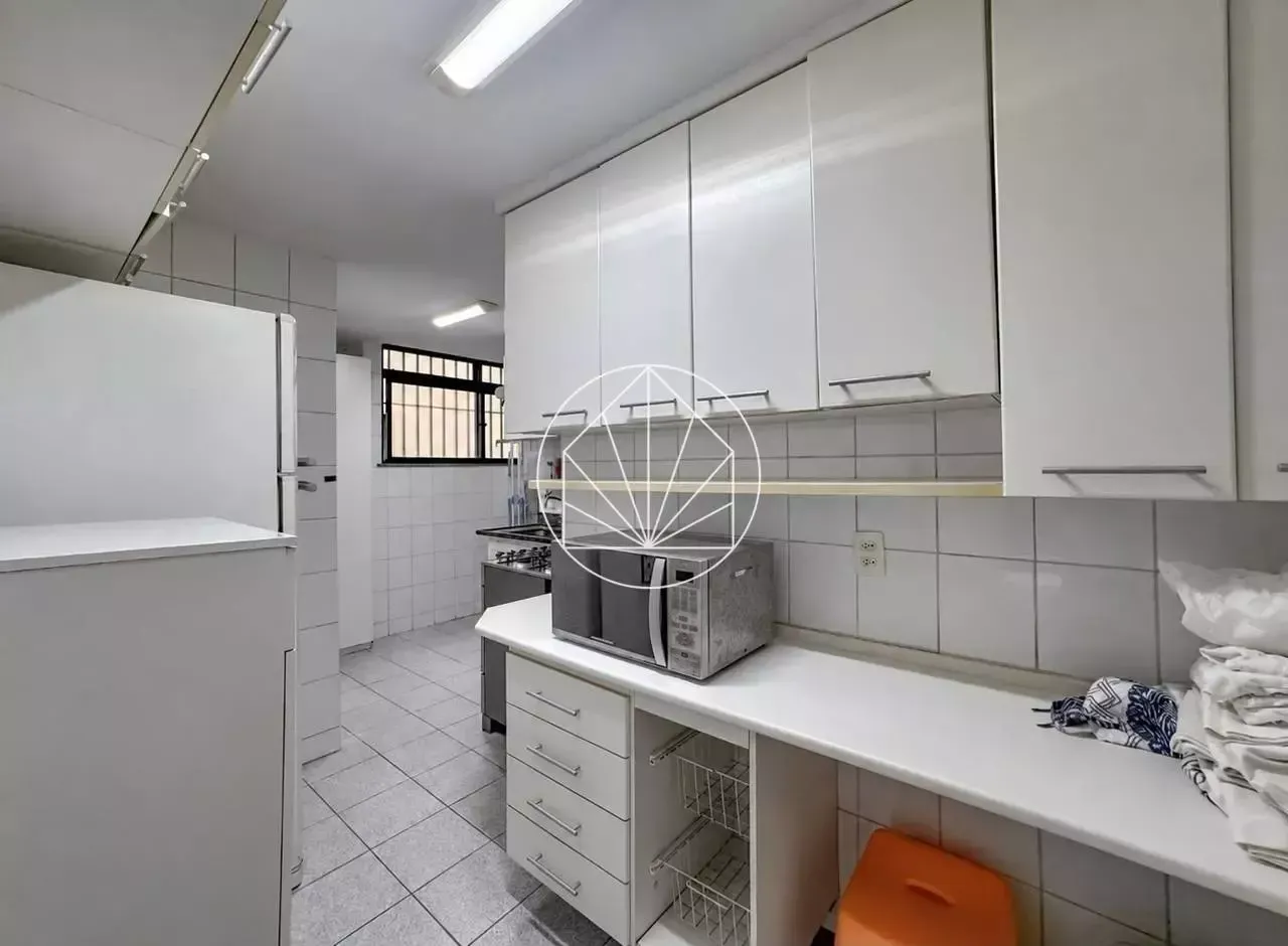 Home office in a 3-bedroom apartment, 90 m² — photo 2