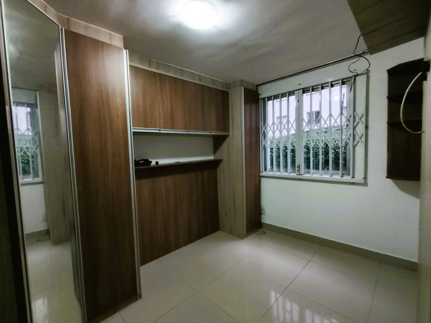 Гардеробная и 2 спальни: квартира 56 м² — photo 7