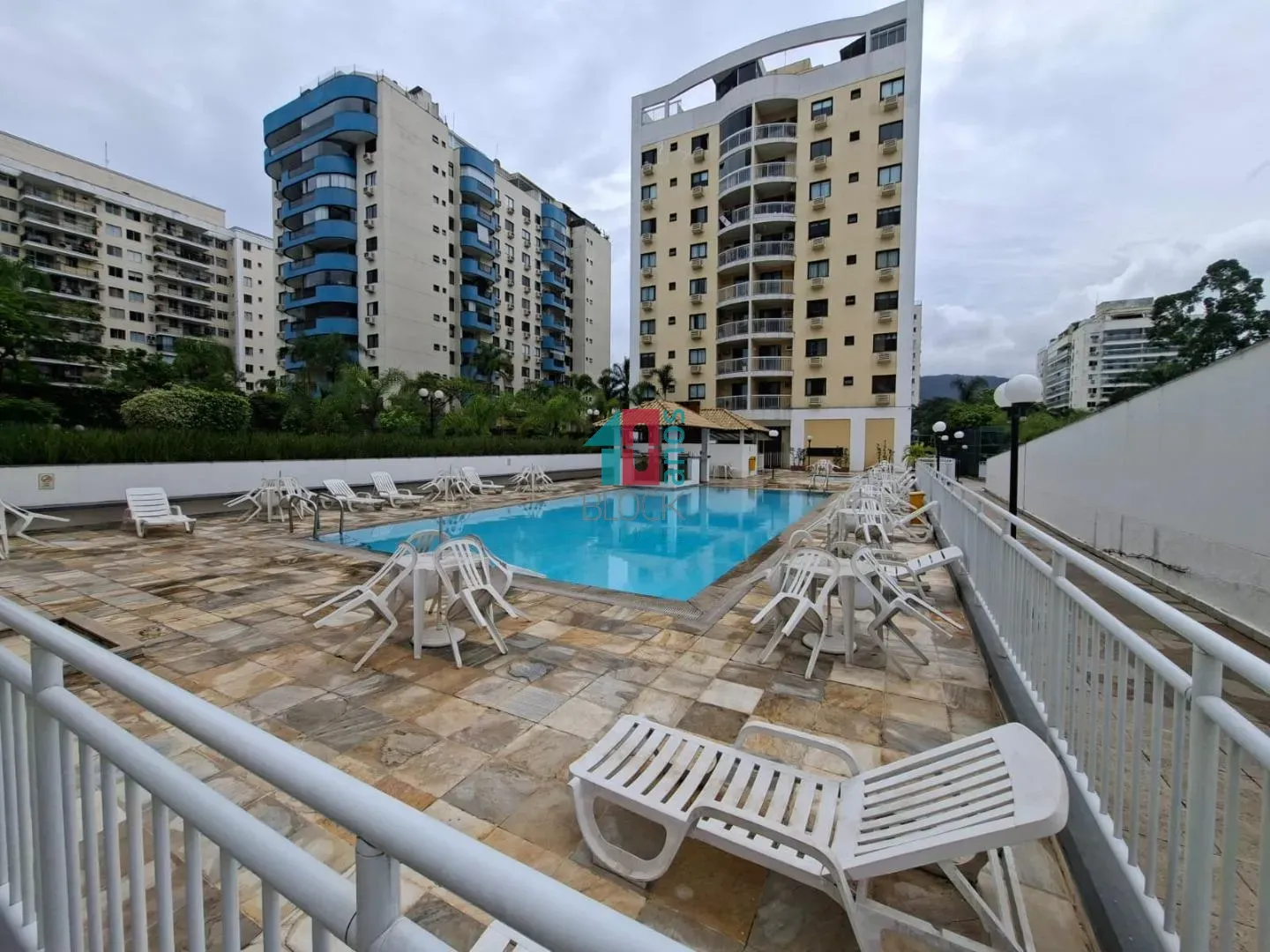 2-bedroom apartment in a building with a sauna — photo 7