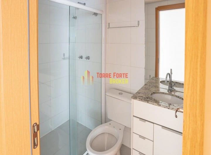 Apartamento de 45 m² com 2 quartos e cozinha integrada — photo 4