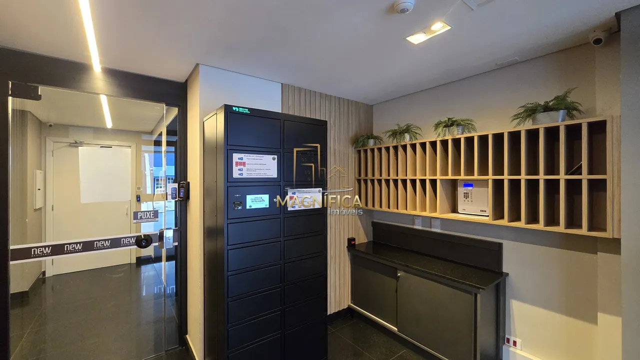 Furnished 1-bedroom apartment with 26 m² — photo 11