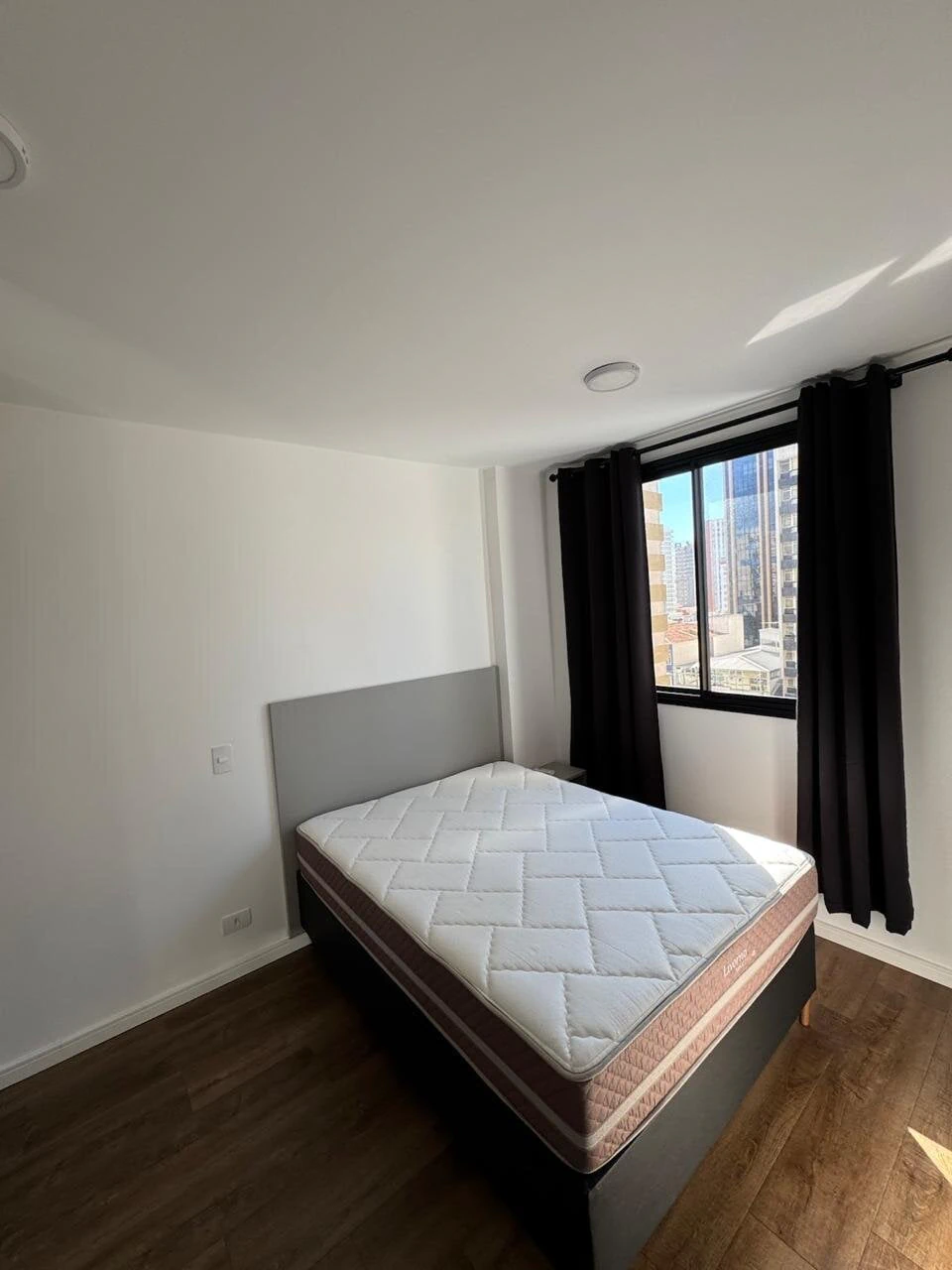 Home office in a one-bedroom apartment, 29 m² — photo 6