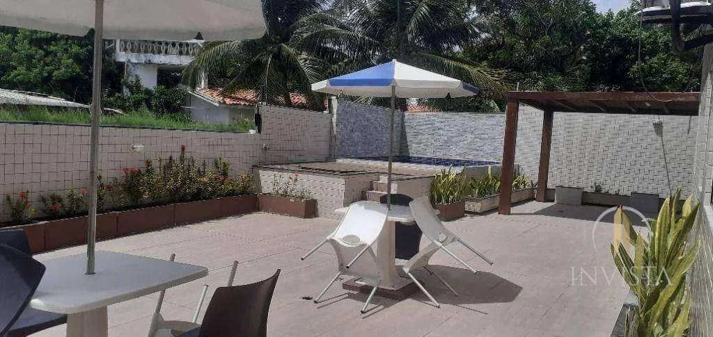 1-bedroom apartment with balcony and built-in grill — photo 2