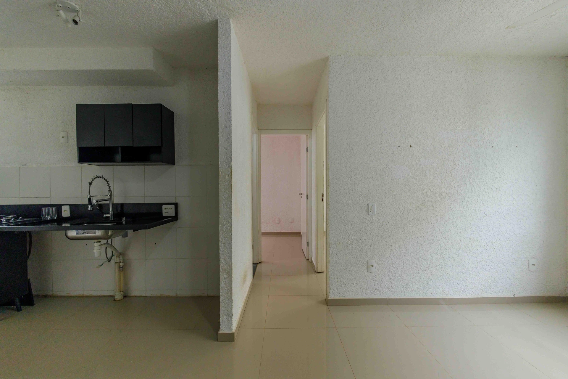 Apartamento com 2 quartos e cozinha americana a gás — photo 18