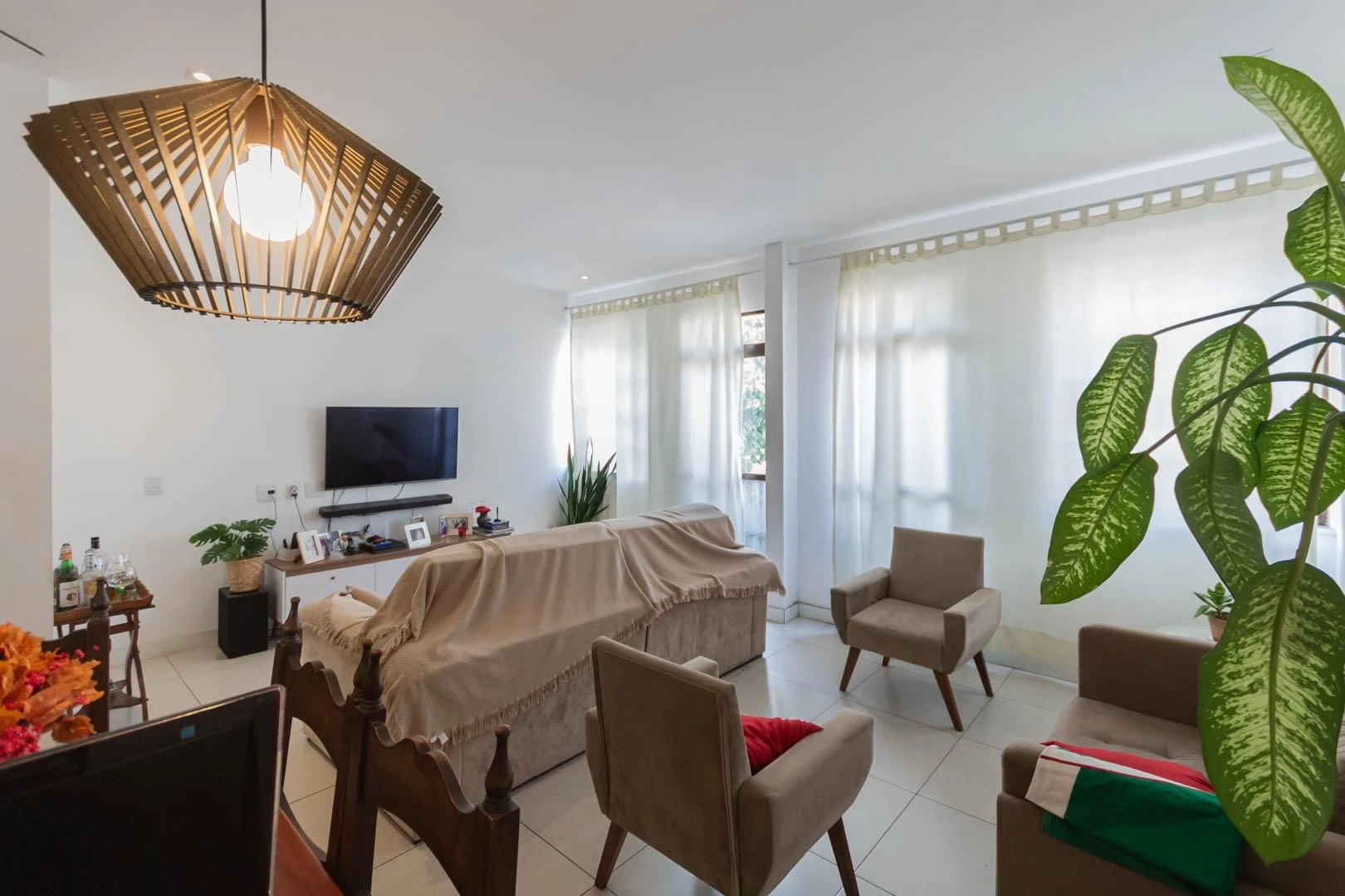 3-bedroom apartment with a home office in Rio de Janeiro — photo 7