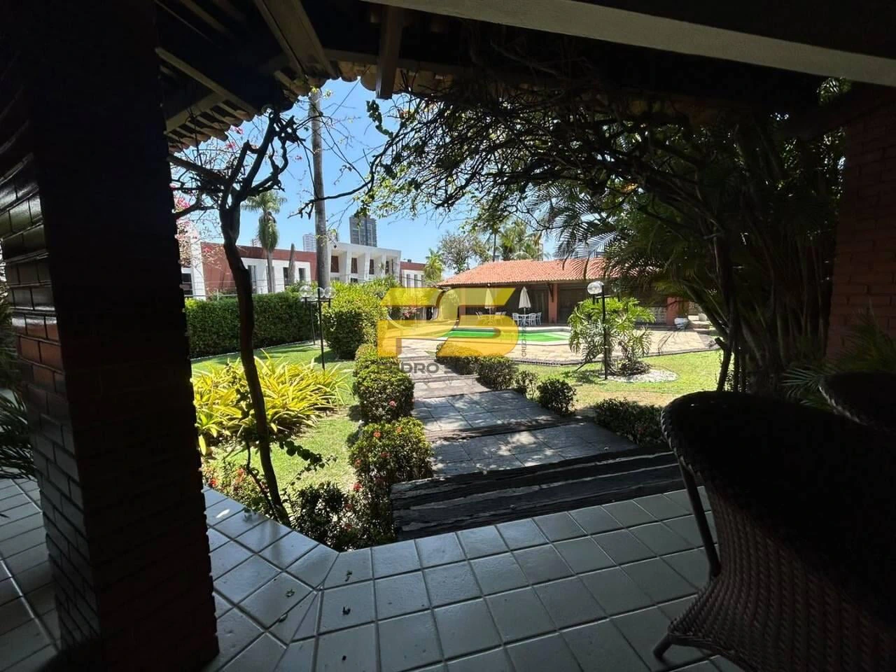 5-bedroom house with a private BBQ in João Pessoa — photo 5