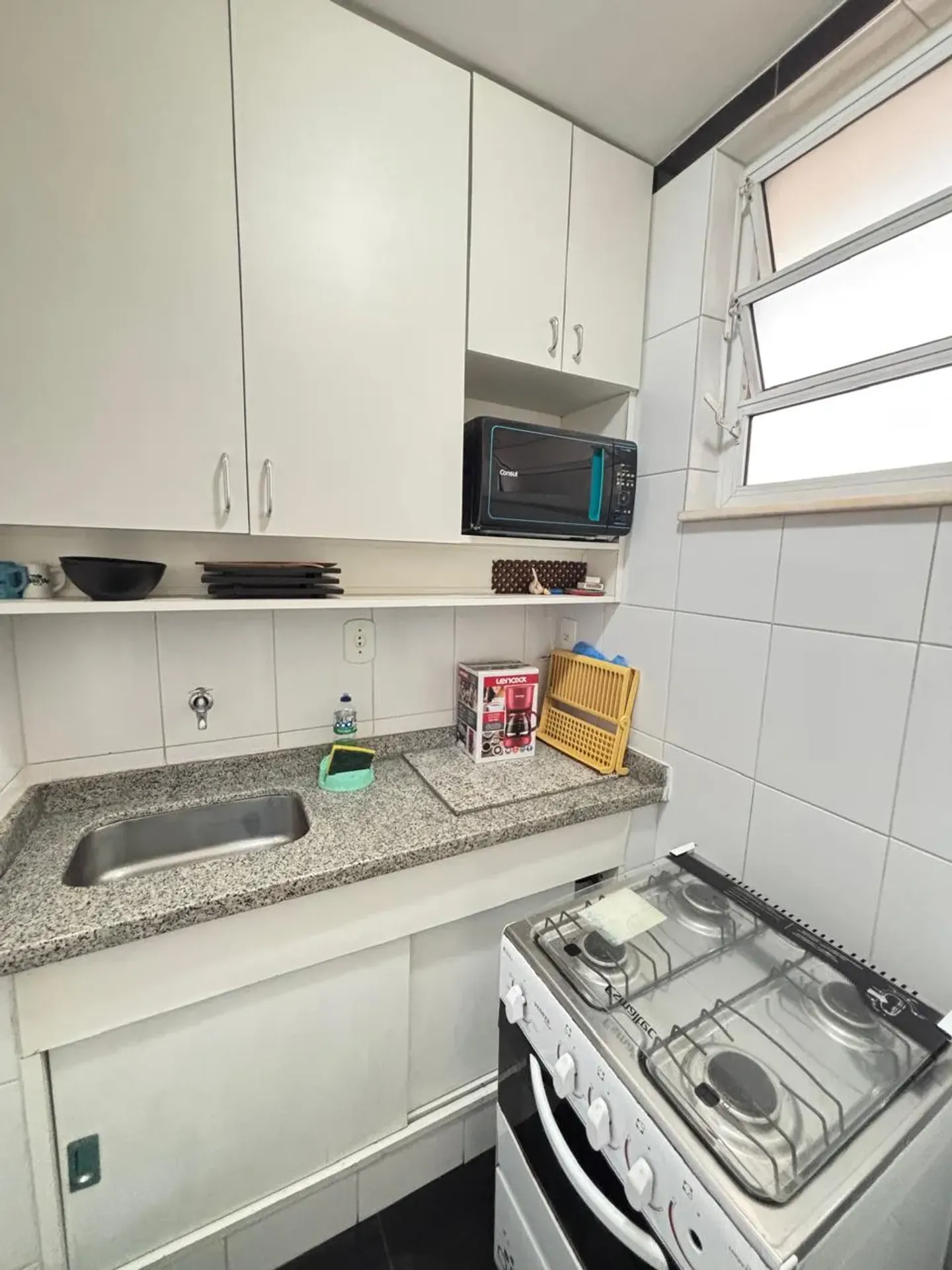 Apartamento mobiliado, 42 m², com espaço de home office — photo 10