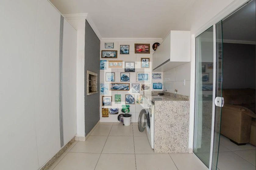 Rental apartment with 3 bedrooms and 115 m²