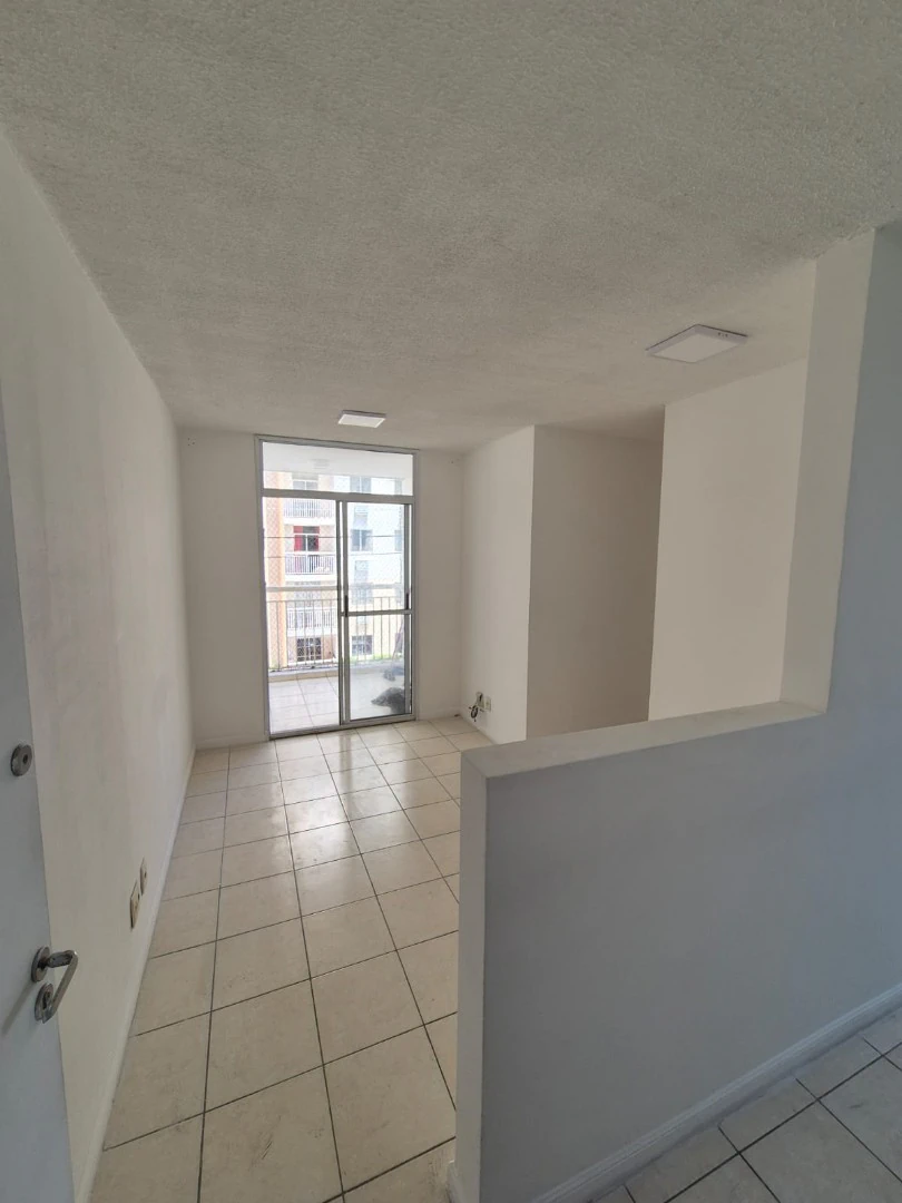 2-bedroom apartment with balcony and closed kitchen — photo 5