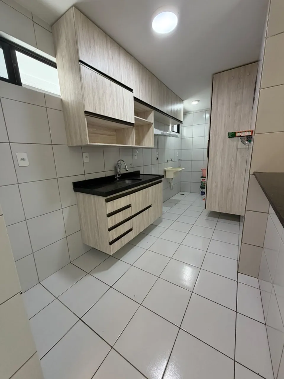 2-bedroom apartment, 55 m² — photo 2