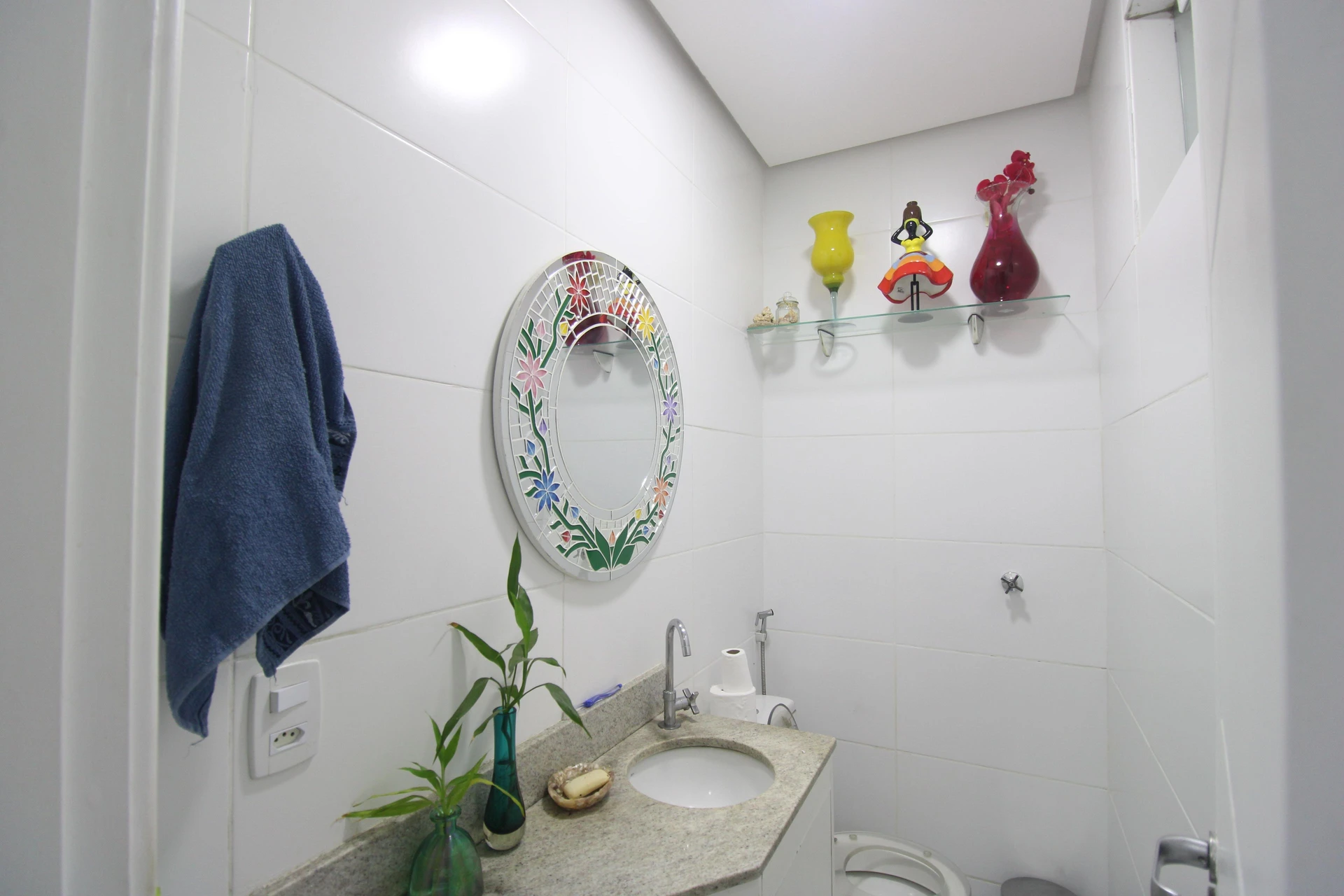 Casa mobiliada com 3 suítes e cozinha aberta com fogão a gás — photo 42