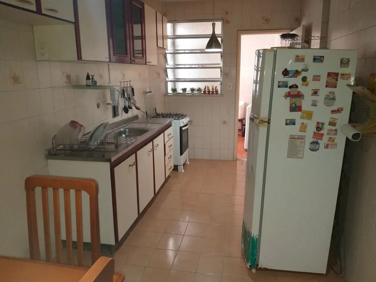 Apartamento com 3 quartos e 1 suíte, mobiliado — photo 8