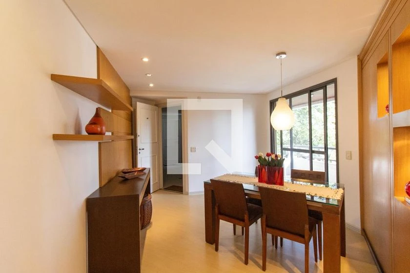 Unfurnished apartment with 2 bedrooms and 2 bathrooms — photo 3