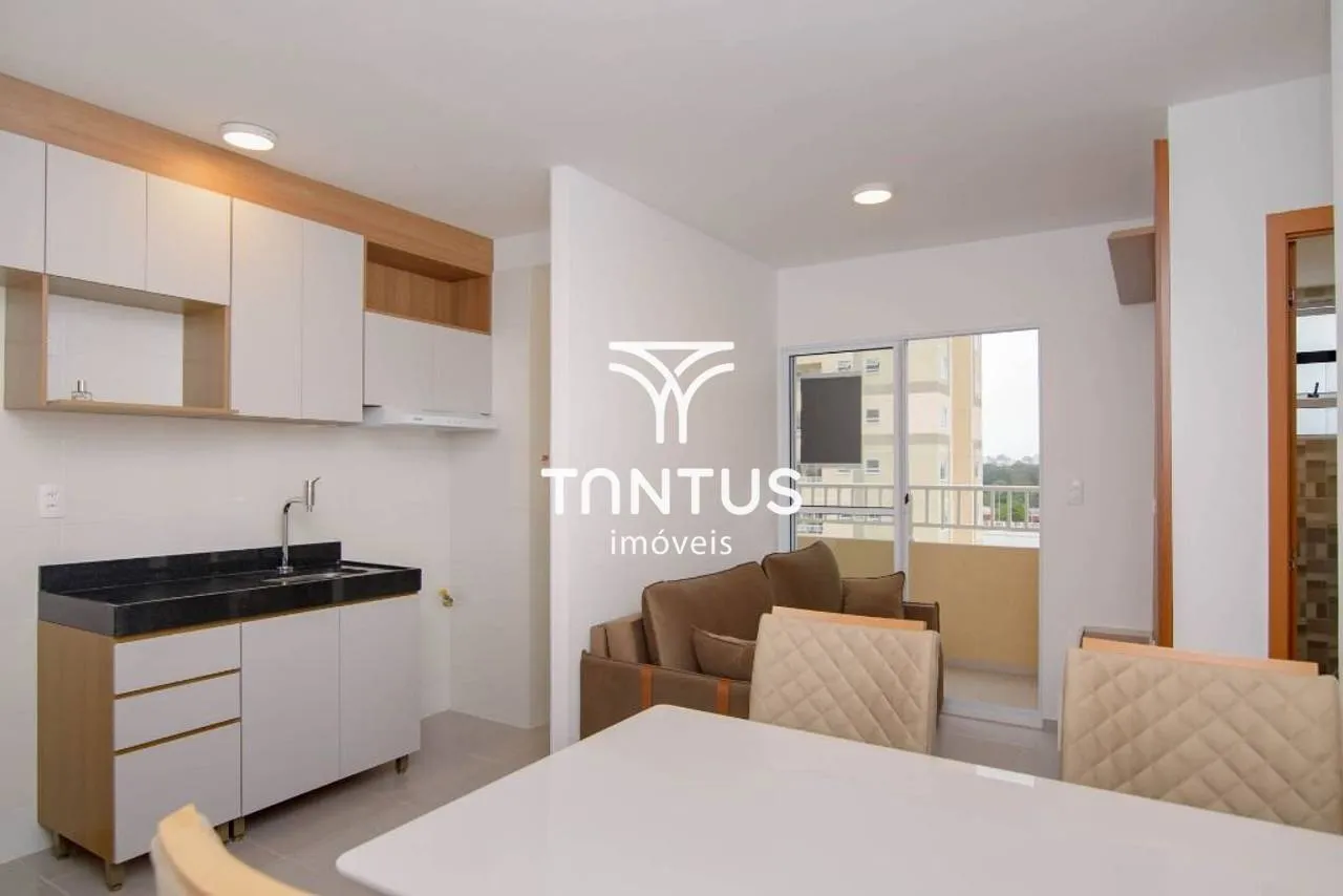 Apartment, 50 m², with a glass-enclosed balcony — photo 26